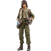 Star Wars Vintage Collection – Maître Jedi Sol 9,5 Cm – The Acolyte – Articulé Avec Sabre Laser