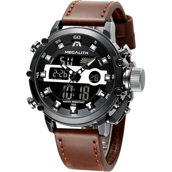 Montre De Survie Militaire Smilkat – 23 En 1, Boussole, Paracorde, Allume-feu, LED SOS – Bracelet Réglable, 5ATM