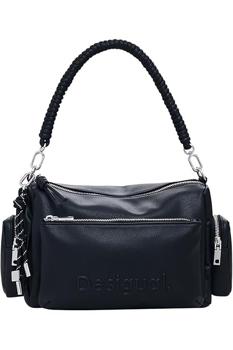 Bolso Desigual Mujer Bolso Desigual Para Mujer Estilo Munich Con