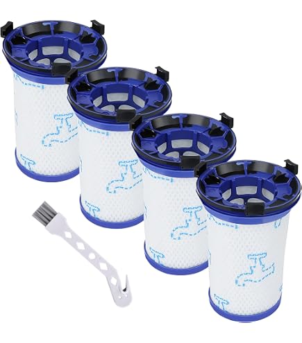 2 Filtres Aspirateur Olivine Compatibles 460 Tout En Un RH92XX Et Flex 560 RH94XX - ZR009002