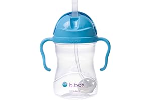 B.Box RXZER23 Butelka, Blueberry, 230 ml