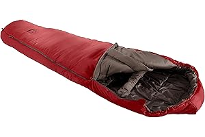 GRAND CANYON Fairbanks 205 – Saco de Dormir Tipo Momia, 4 Estaciones