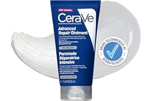 CeraVe Advanced Repair Ointment With Hyaluronic Acid and 3 Essential Ceramides 50ml