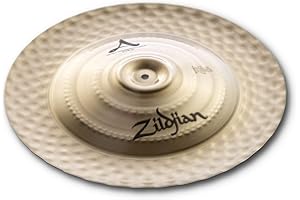 Zildjian Seria Zildjian - 45 cm ultra młotkowany talerz chiński