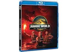 Jurassic World: El renacer