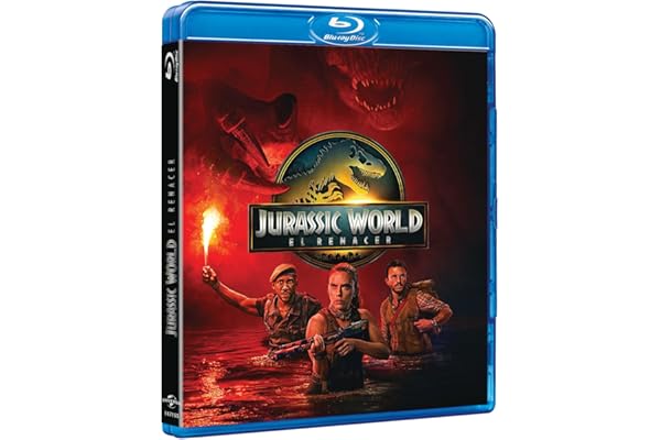 Jurassic World: El renacer