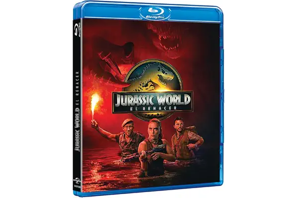 Jurassic World: El renacer
