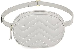 UTO Torby crossbody dla kobiet damska torebka na ramię z małą torebką odpinany pasek łańcuszkowy