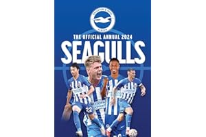 The Official Brighton & Hove Albion FC Annual 2024