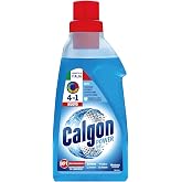 Calgon Power Gel Kire&ccedil; &Ouml;nleyici &Ccedil;amaşır Makinesi 4'&uuml; 1 Arada Yumuşak Giysiler 750ml