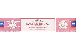 ETHNICITI Satya - Varillas de incienso (15 g, 1 paquete de varias fragancias)