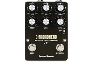 Seymour Duncan Diamondhead - Pédale Verzerrung / Auftrieb