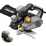 VonHaus 900W Electric Hand Planer with 