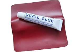 my-waterbed Flickset Reparaturset für Wasserbett Pool Schwimmbecken Vinylkleber Reperaturset Matratze Wassermatratze Flickzeug