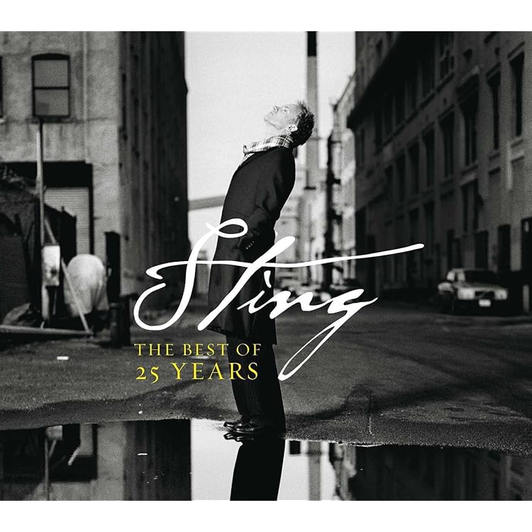 The Best Of 25 Years: Amazon.co.uk: CDs & Vinyl