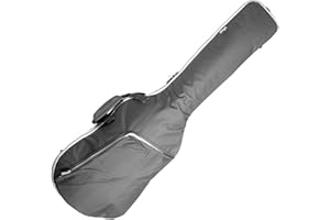 Stagg STB-10 UE Padded Gigbag for Electric Guitar - Black
