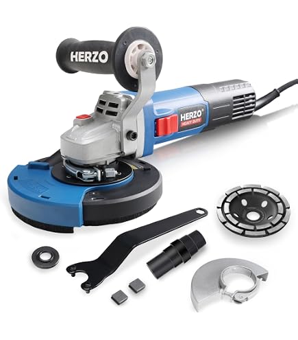 Fein Winkelschleifer 125 Betonschleifer / Sanierungs- & Putzfräse Set 1400 W 125 Mm Makita Winkelschleifer 125 Mm