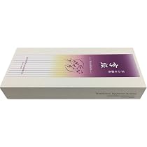 Shoyeido Classic Japanische Räucherstäbchen 'Kyoto Kirschblüten' – Box Mit 150 Stäbchen, Duft Nach Frühling & Blüten