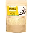 Natureship- Hand Roasted & Stone Ground (By Hand) Desi Makai Sattu, 250 Grams