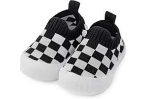 Cheerful Mario 0-3 Anni Scarpe Neonato Neonata Scarpe Primi Passi Bimba Bimbo Scarpine Morbida Traspirante e Comfy