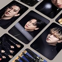 ATEEZ LIMITLESS サン　トレカ ＋4形態＋フラグセット 715gRFHsQVL._AC_UL210_SR210,