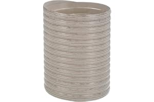 PATIKIL Wicker Repair Kit 30 m / 98 ft PE Rattan Replacement Repair DIY Set for Wicker Attachment Furniture Patio Furniture Repair Light Yellow