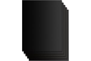 Homealexa Jeu de 5 tapis de barbecue 40x33 cm, antiadhésifs et réutilisables, sans PFOA, résistants jusqu'à 260 °C, pour barbecue, grill ou four