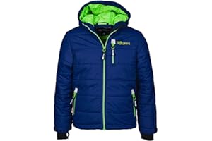 Trollkids Kinder Skijacke/Winterjacke Hemsedal