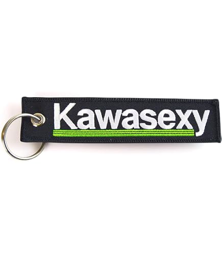 Plaque En Métal émaillé Kawasaki - Enseigne Vintage 25x50cm, Marque Nostalgic-Art, Made In Germany