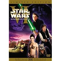 Star Wars: Episode VI - Die Rückkehr der Jedi-Ritter (Original Kinoversion + Special Edition, 2 DVDs) [Limited Edition]