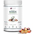 Bliss Welness Keto MCT Oil Powder | Medium Chain Triglycerides C8 C10 & Electrolytes | Zero Carb Instant Clean Energy Ketosis Weight Management Keto Friendly Vegetarian Supplement - Unflavored - 500 Grams
