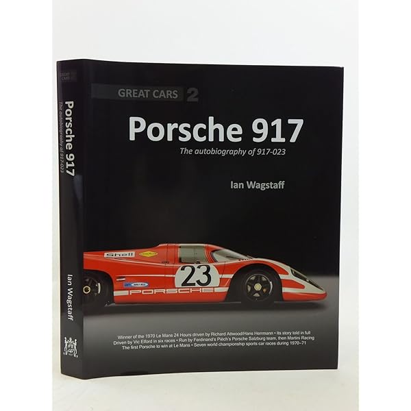 Porsche 917: The Winning Formula: Amazon.co.uk: Morgan