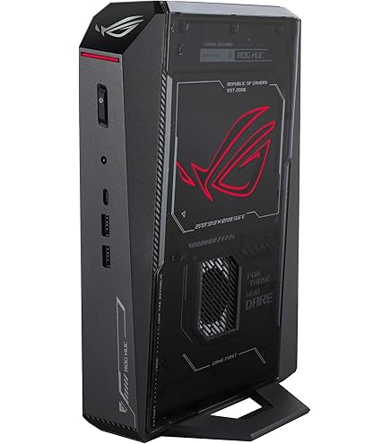 ROG NUC 970 Full System Mini PC with Intel 14th Generation Core