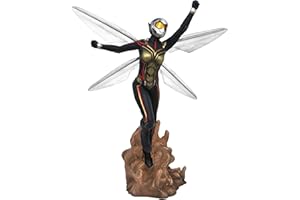 DIAMOND SELECT TOYS Diamond- Marvel Comics Wasp Statue, JUL182500, Divers, Sculptures, 30663182500, Mulitcolor