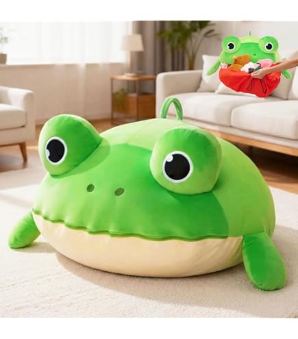 Italpouf Premium Zitzak XL Voor kinderen en volwassenen: Grote, Gezellige & Comfortabele Woonkamer Zitzak met Vullin - Extra binnenhoes, Mag in de wasmachine, Gecertificeerd, Teddyberen