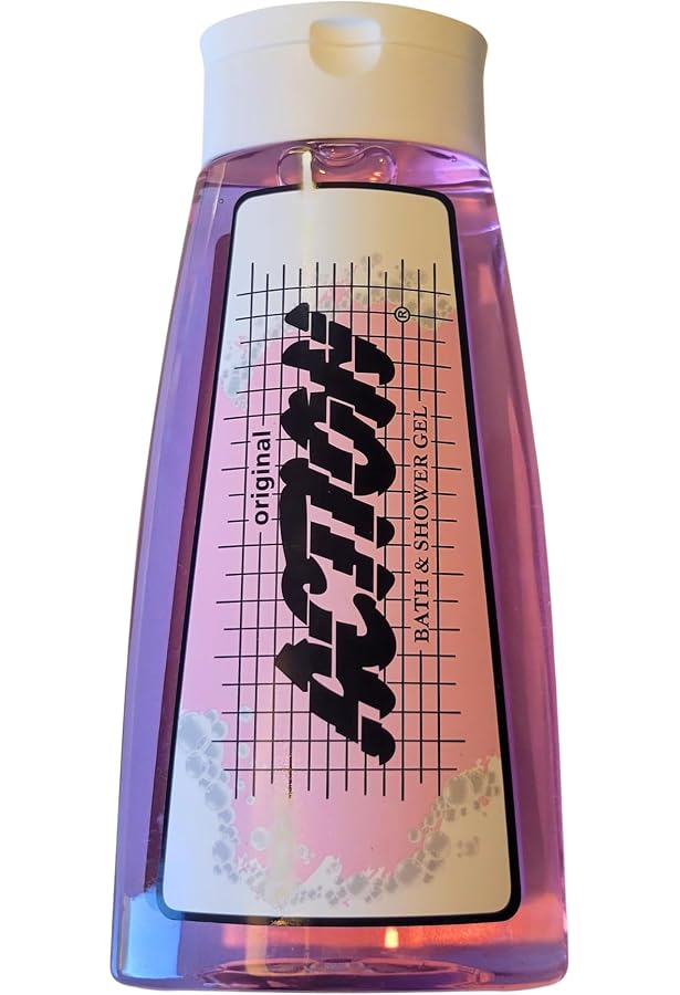 Badusan Schaumbad Eisblau 750 Ml – Pflegender Badezusatz Mit Maskulinem Duft, Ph-hautneutral