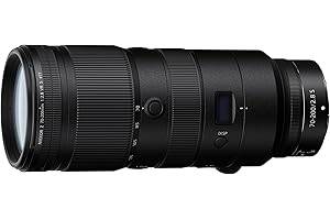 NIKON NIKKOR Z 70-200mm f/2.8 S VR