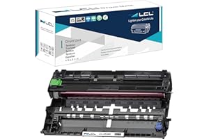 LCL Compatible Drum DR3400 DR-3400 (1 Drum) Replacement for Brother HL-L5200DWT HL-L6200DW HL-L6200DWT HL-L6250DW HL-L6250DN HL-L6300DW HL-L6400DW HL-L6400DWT