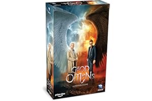 RENEGADE GAME STUDIOS Good Omens: an Ineffable Game