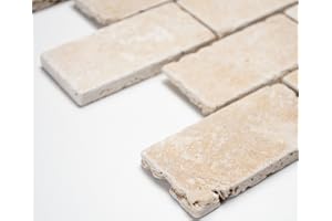 CONWIRE beige Travertinos Piedra natural cocina pared habitación suelo