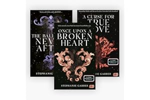 Die Once Upon A Broken Heart-Reihe Band 1-3 plus 1 exklusives Postkartenset