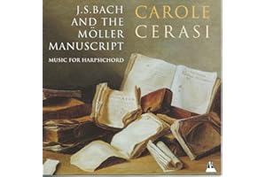 Carole Cerasi - Js Bach And The Moller Manuscript