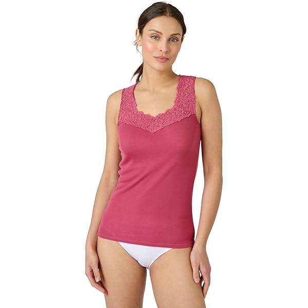 Camiseta Interior Tirantes Mujer Camiseta De Tirantes Damart