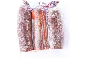 Surtido Ibérico - Lomo, Chorizo y Salchichón - Embutidos Ibéricos envasados al Vacío de Elaboración Tradicional - EIbérico (Surtido Gourmet)