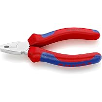Pince Coupante Électronique 120 Mm – Double Ressort & Poignées Bicomposantes – Précision Pour DIY & Réparation