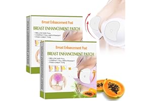 EASPOWEST Patch Augmentation Mammaire,Patch d'amélioration mammaire, patch d'amélioration mammaire Dyceco, patch d'élargissement mammaire Dyceco, patch d'amélioration du buste au gingembre (2 boîtes)