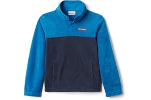 Columbia Youth Unisex Steens Mtn 1/4 Snap Pullover Fleece
