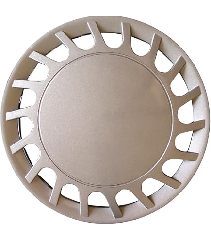 Enjoliveurs Auto-Style Speed 12 Pouces Argent - Set De 4 Pièces