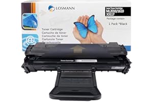 LOSMANN 1 x czarny toner kompatybilny z Samsung ML-2010 ML-1610 SCX-4521 ML-1615 ML-1620 ML-1625 ML-2000 ML-2010L ML-2010P ML-2010PR ML-2010R ML-2015 ML-2015 ML-2015 ML-2015 ML-2015 ML-2015 ML-2020