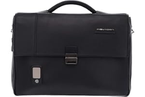 Piquadro Akron Cartella in pelle